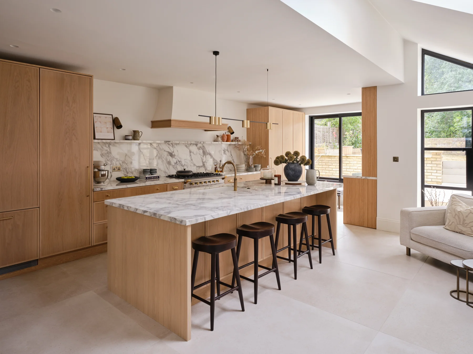 A closer look at The Modern Sanctuary